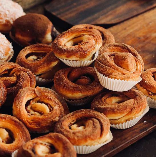 Picture of Bakery Snacks