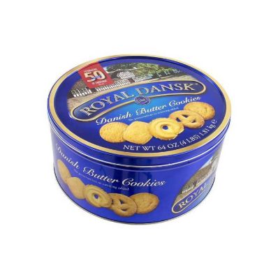 Picture of Danish Cookies