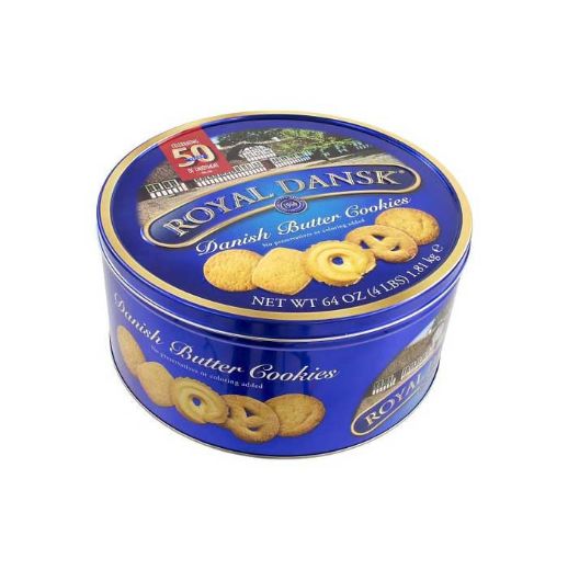 Picture of Danish Cookies