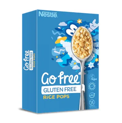 Picture of Go Free Cereal