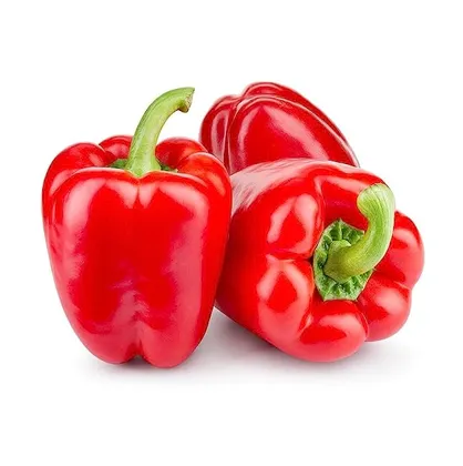 Picture of Capsicum Red vegetable