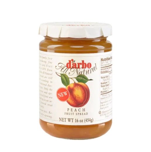 Picture of Peach Jam