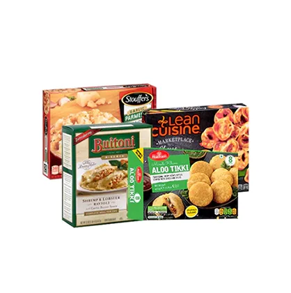 Picture for category Frozen Snacks