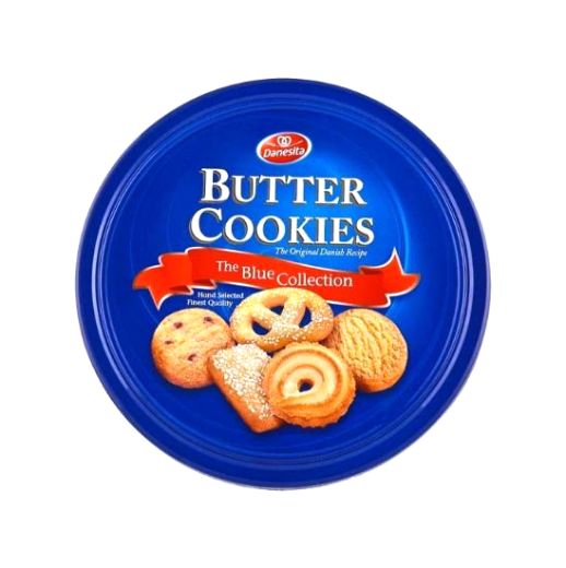Picture of Danish Cookies
